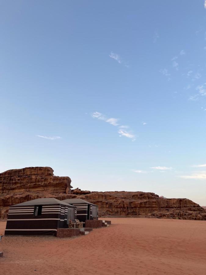 Bedouin Life Camp Hotell Wadi Rum Exteriör bild