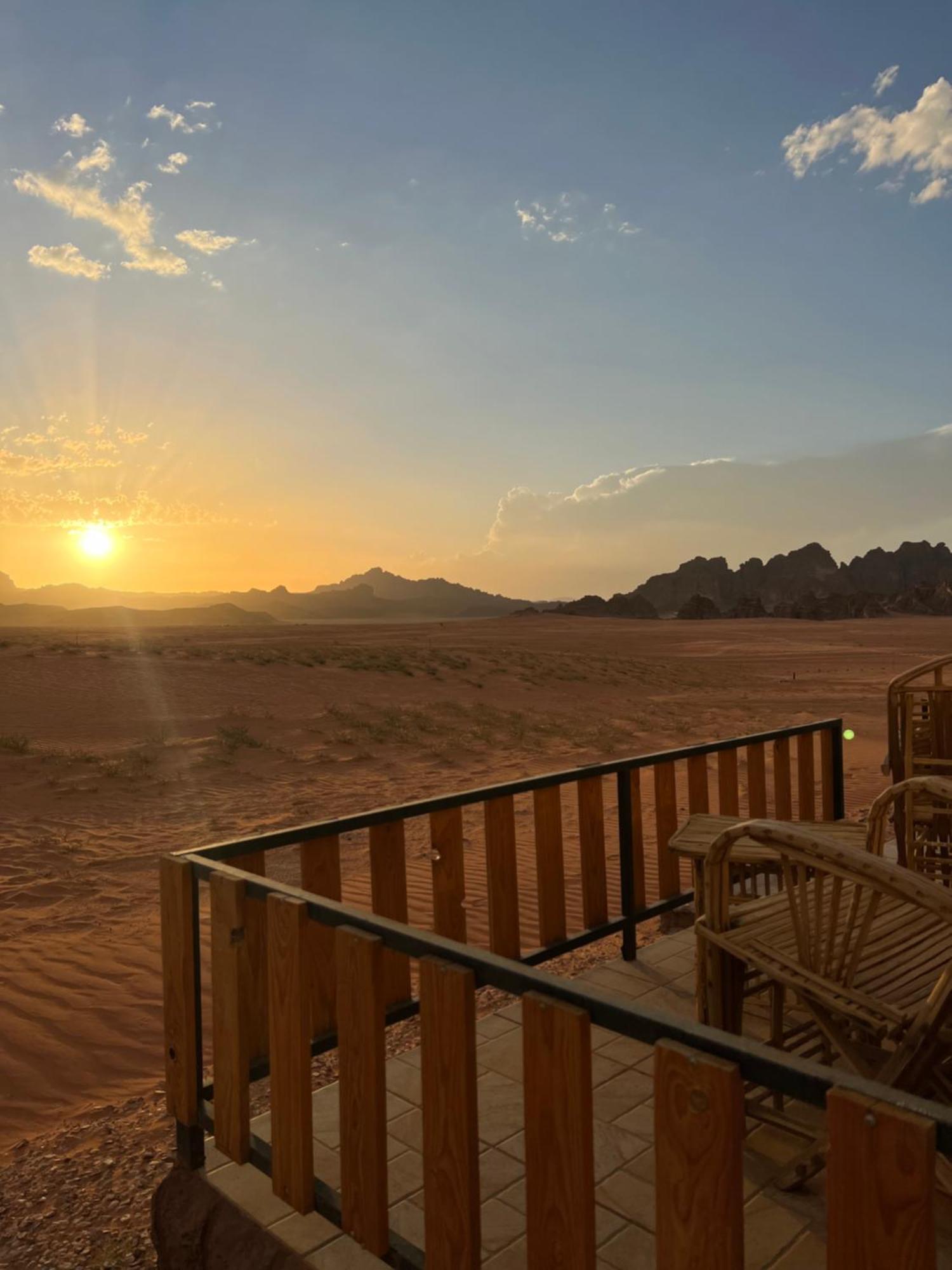 Bedouin Life Camp Hotell Wadi Rum Exteriör bild